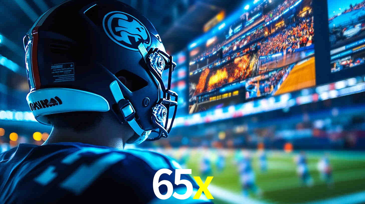 Apostas Esportivas no 65x