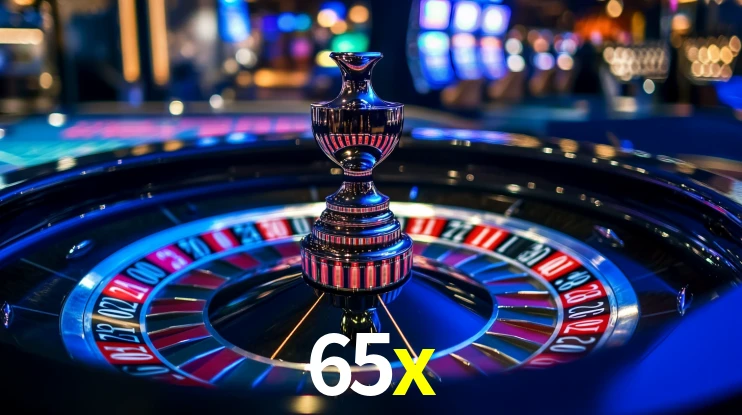65x: Jogos de Caça-Níqueis-Altas Recompensas, Roleta-Velocidade, Blackjack-Desafios Máximos