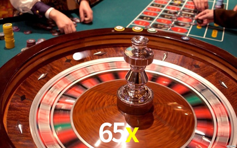 Mesa de Blackjack 65x