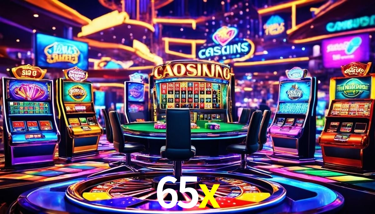 Provedores de Jogos 65x